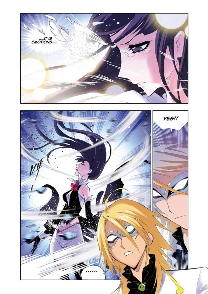 Soul Land chapter 54 page 9
