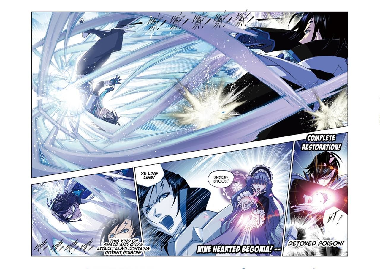 Soul Land chapter 55 page 10