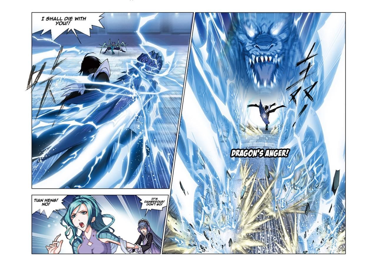 Soul Land chapter 55 page 13