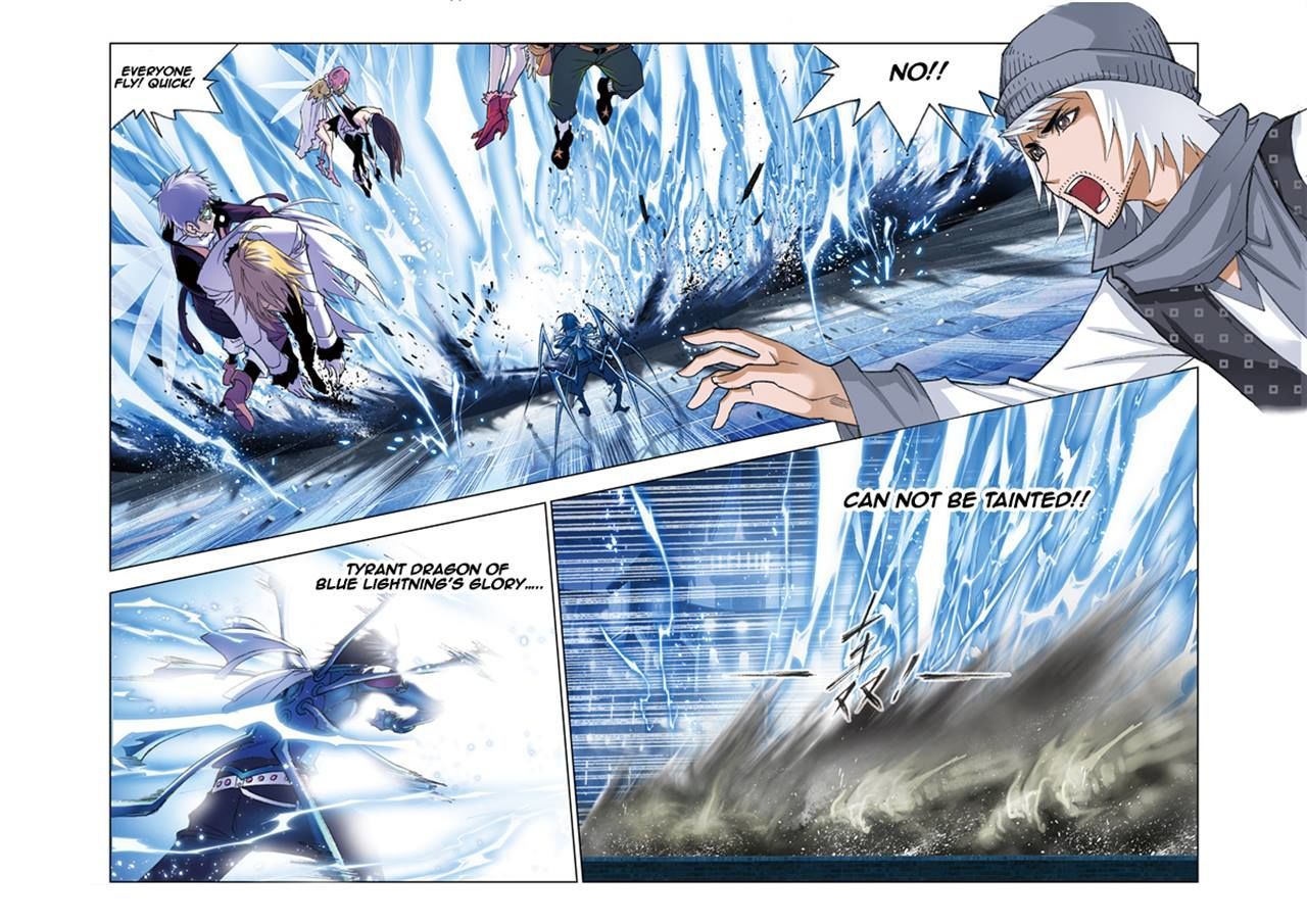 Soul Land chapter 55 page 14