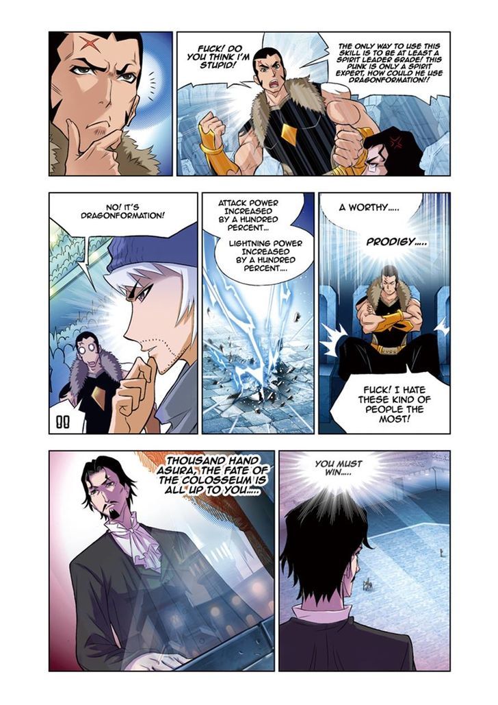 Soul Land chapter 55 page 3