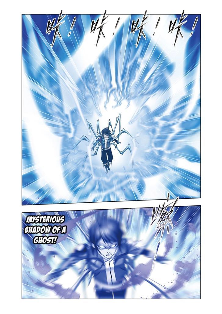 Soul Land chapter 55 page 6