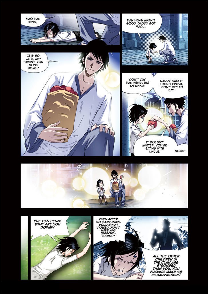 Soul Land chapter 56 page 12