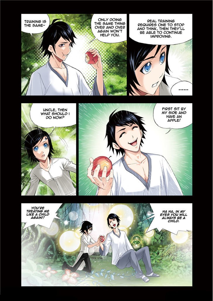 Soul Land chapter 56 page 14