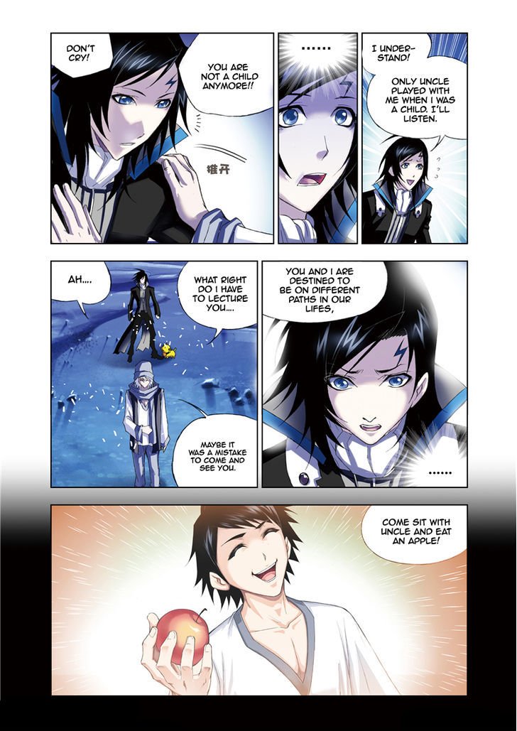 Soul Land chapter 56 page 17