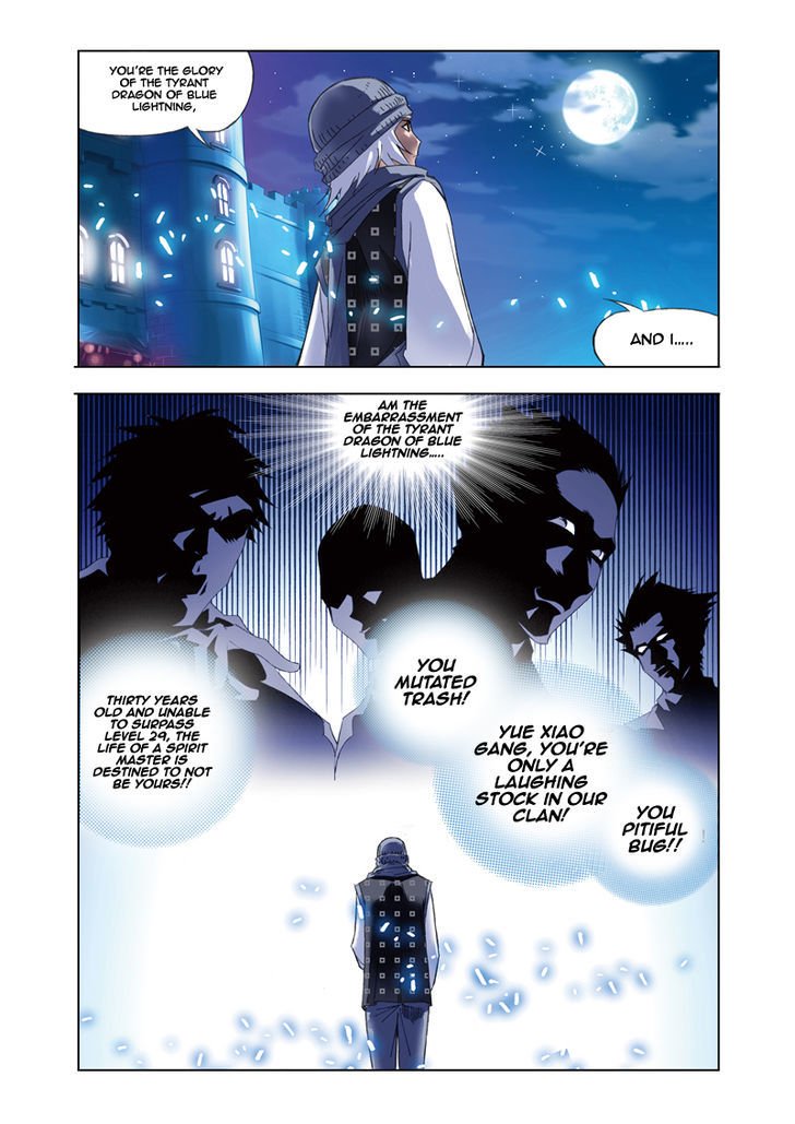 Soul Land chapter 56 page 18