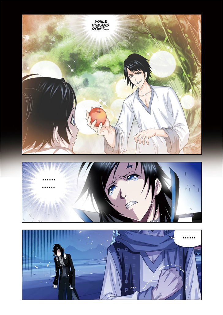 Soul Land chapter 56 page 21