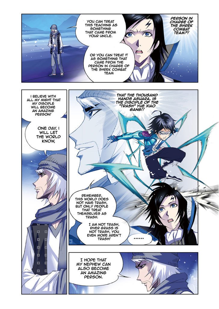 Soul Land chapter 56 page 23