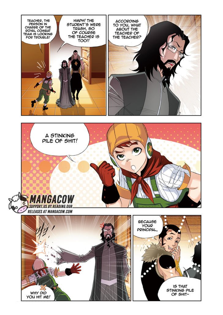 Soul Land chapter 56 page 6