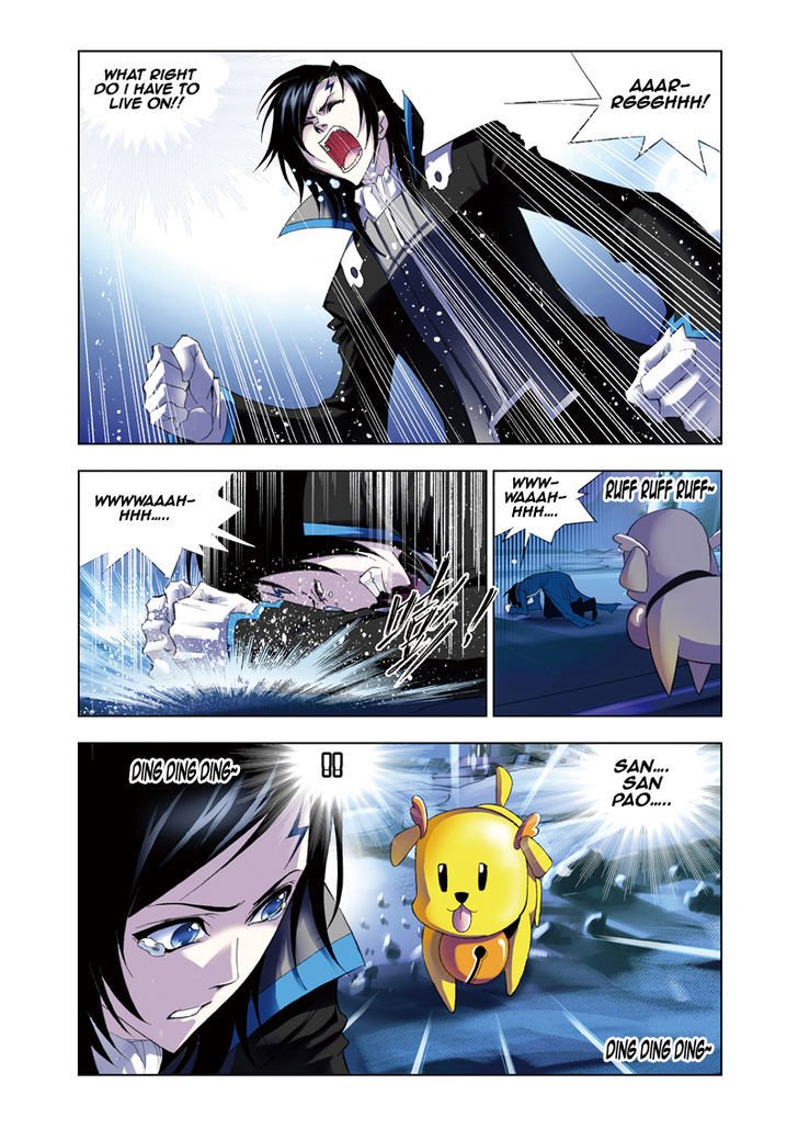 Soul Land chapter 56 page 9