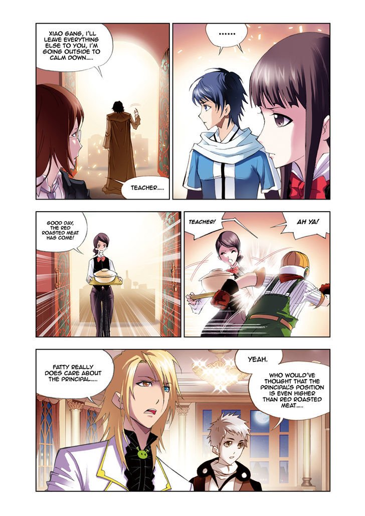 Soul Land chapter 57 page 14