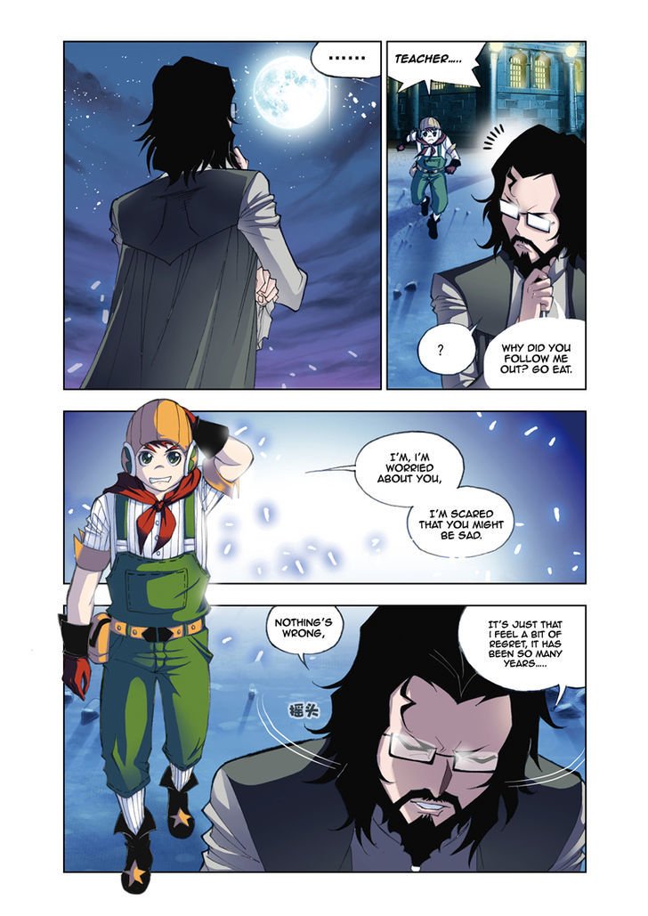 Soul Land chapter 57 page 15