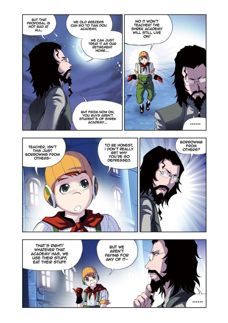 Soul Land chapter 57 page 16