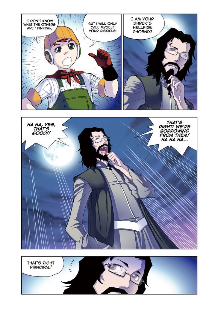 Soul Land chapter 57 page 17