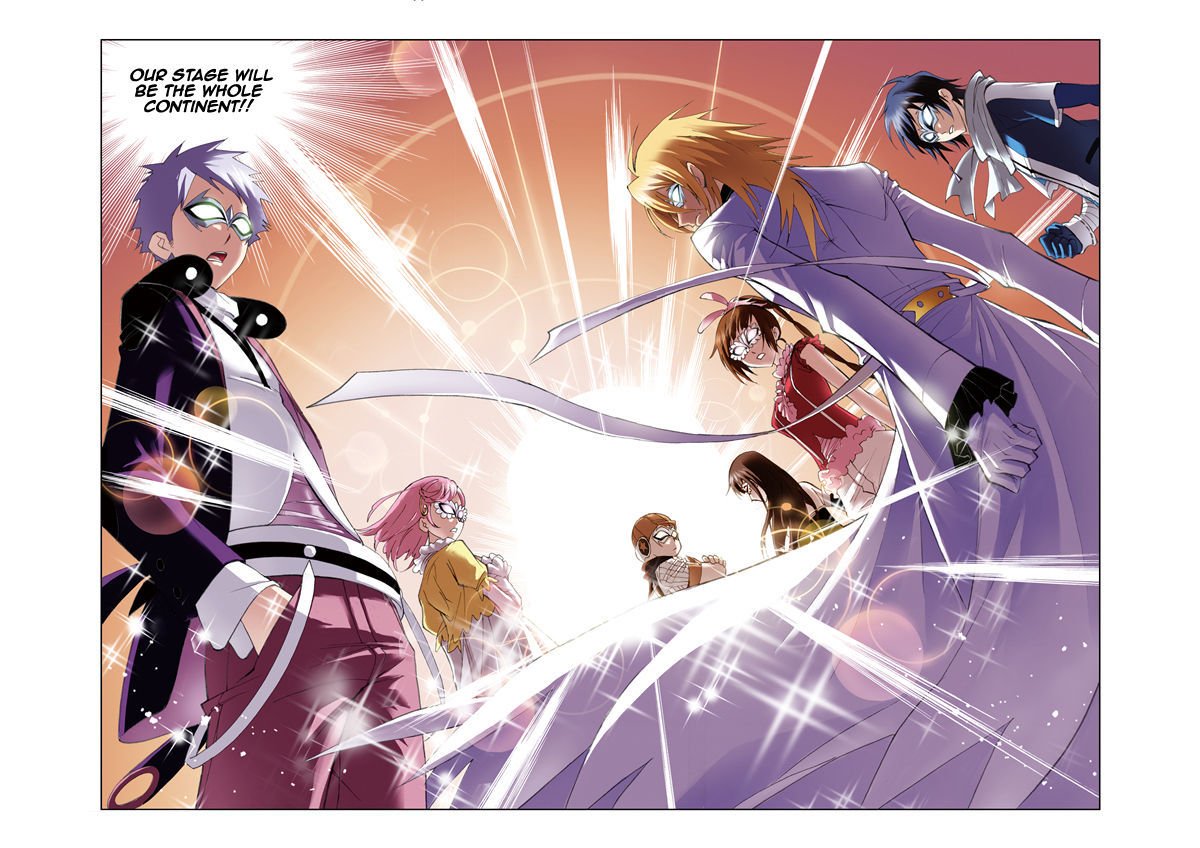 Soul Land chapter 57 page 20