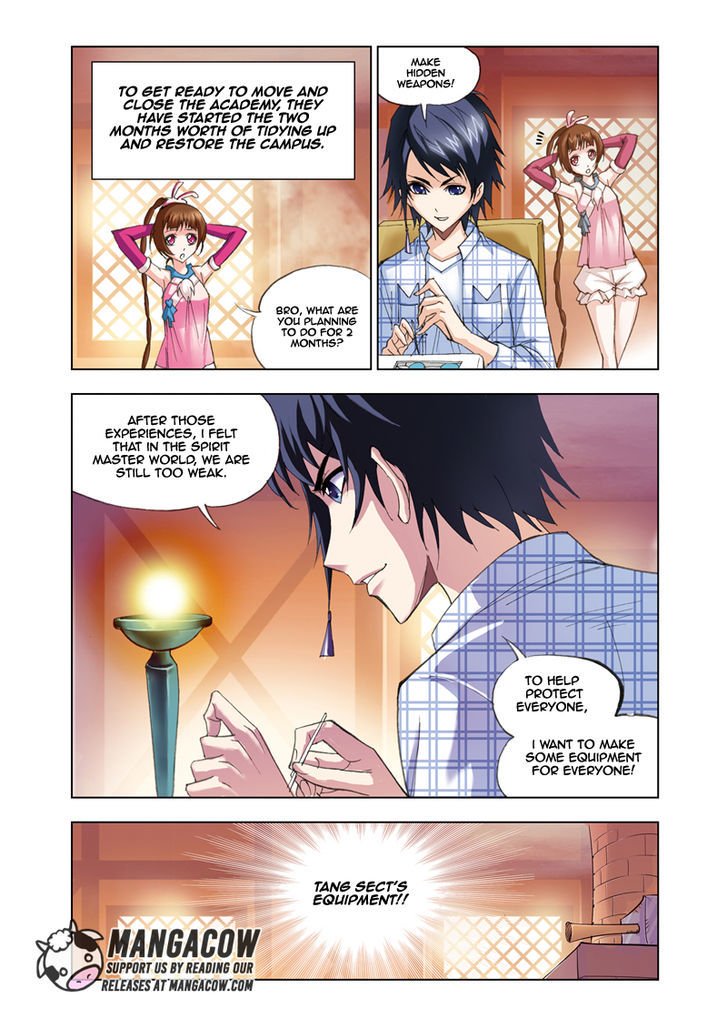 Soul Land chapter 57 page 22