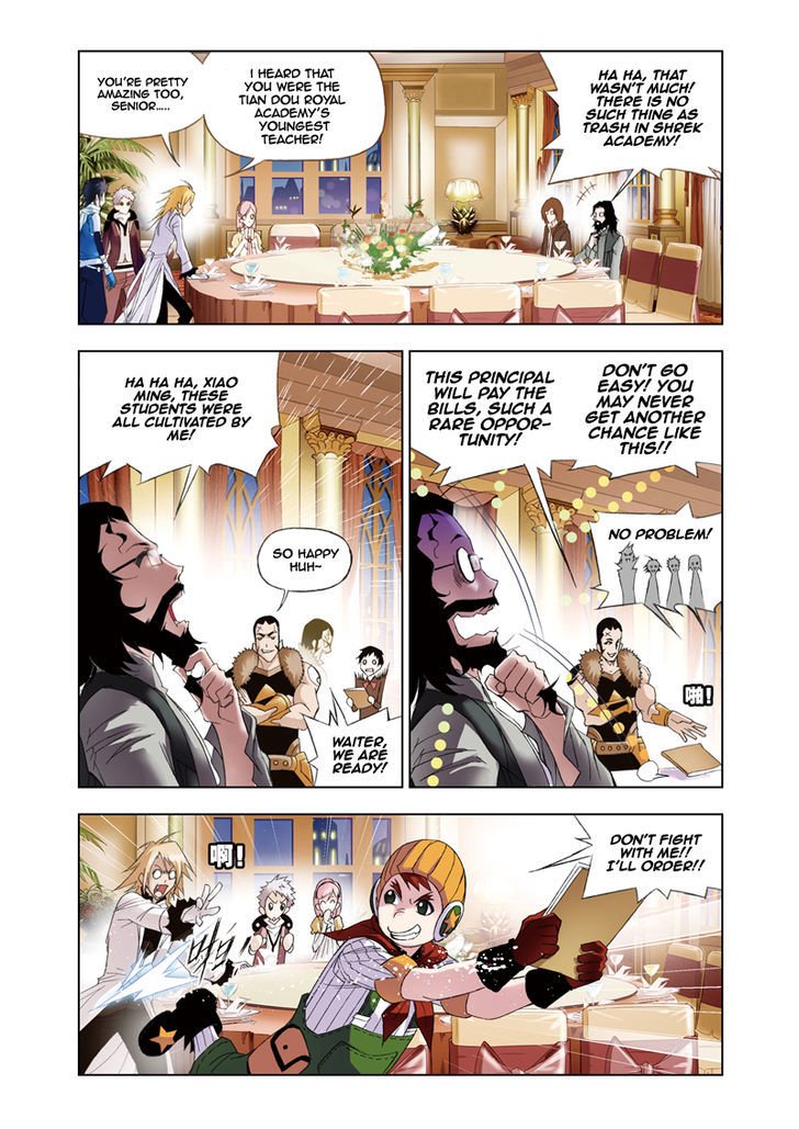 Soul Land chapter 57 page 3