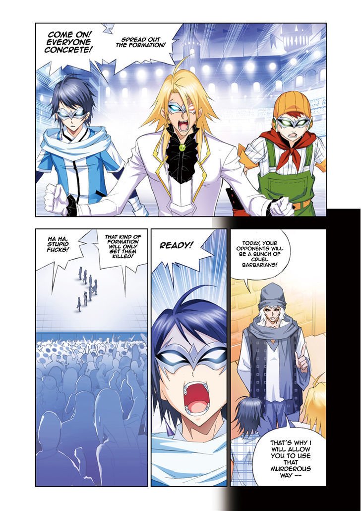 Soul Land chapter 58 page 10