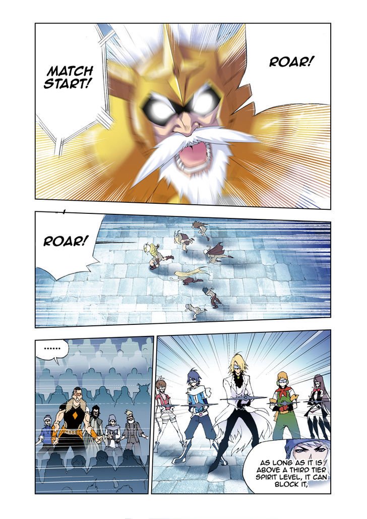 Soul Land chapter 58 page 13