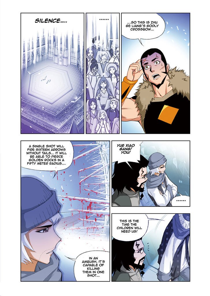 Soul Land chapter 58 page 18