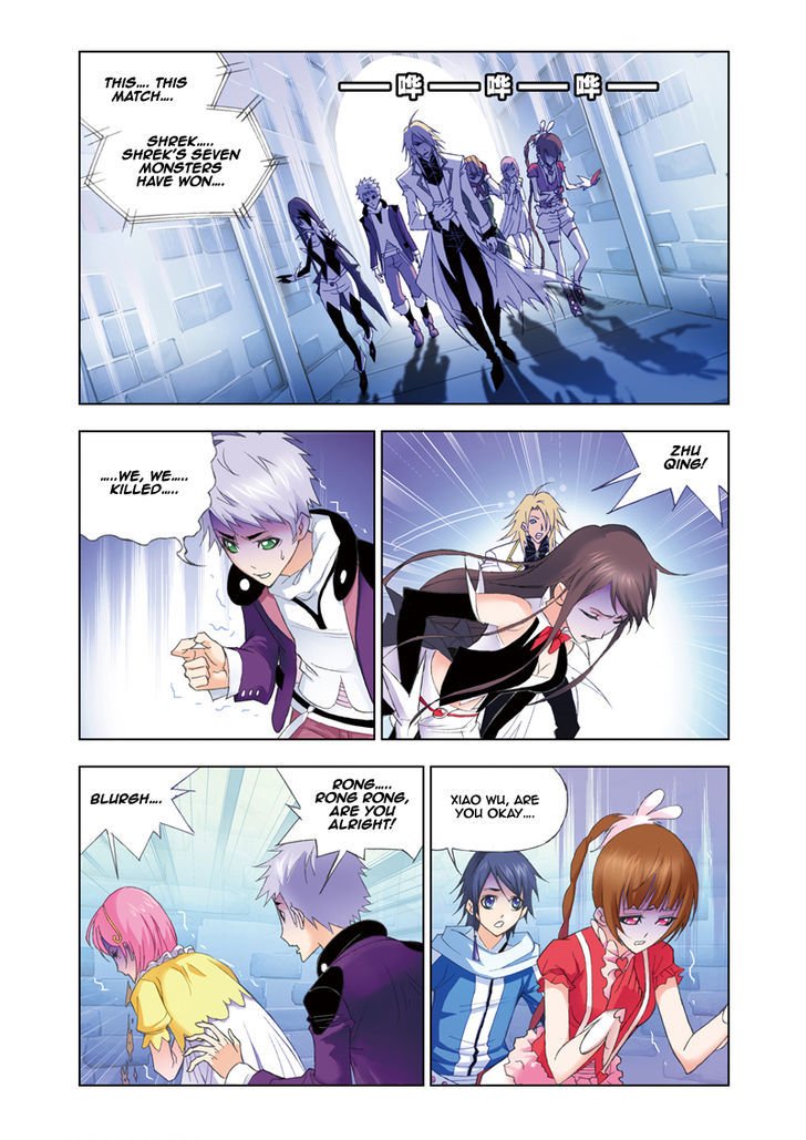 Soul Land chapter 58 page 19