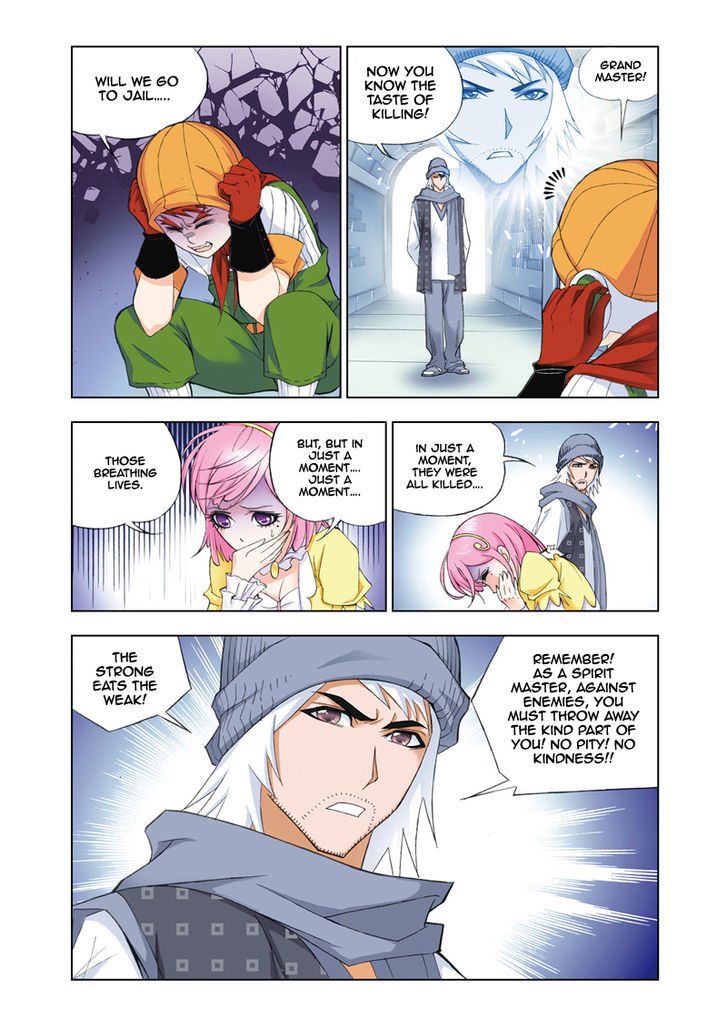 Soul Land chapter 58 page 20