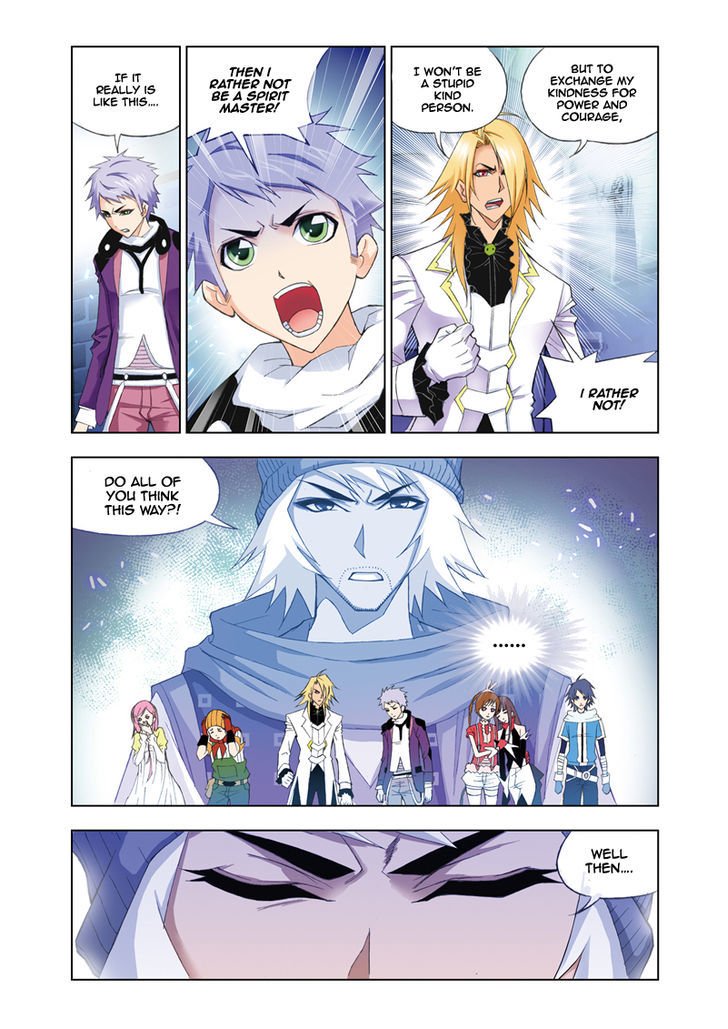 Soul Land chapter 58 page 21