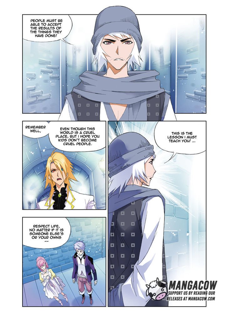 Soul Land chapter 58 page 24