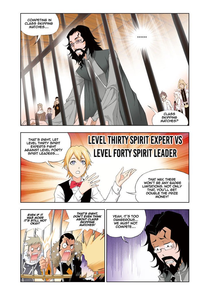 Soul Land chapter 58 page 5