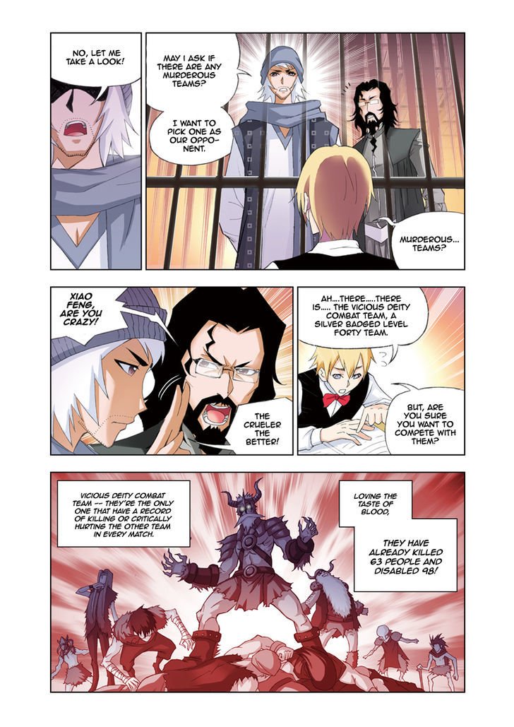 Soul Land chapter 58 page 6