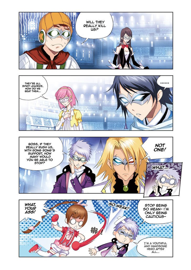 Soul Land chapter 58 page 9