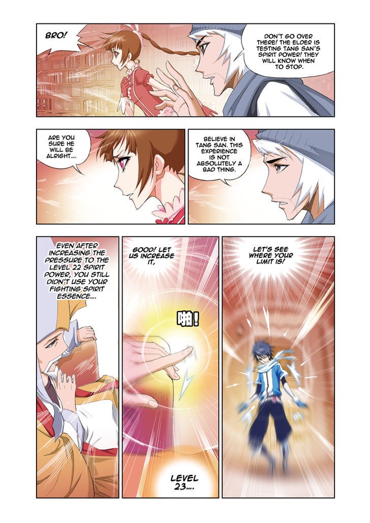 Soul Land chapter 59 page 10