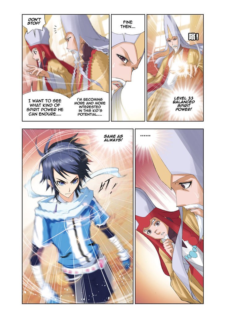 Soul Land chapter 59 page 12