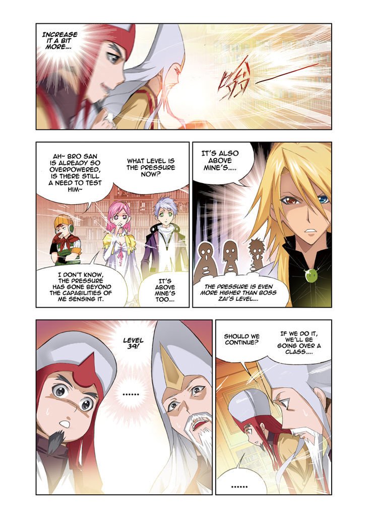 Soul Land chapter 59 page 13