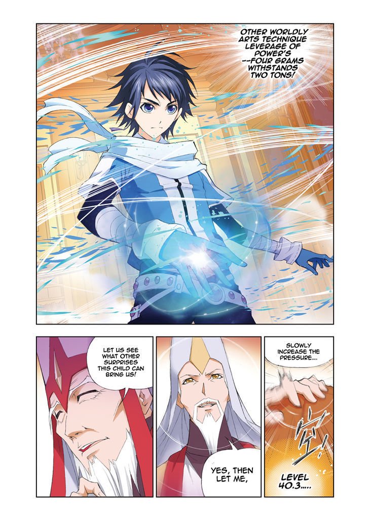 Soul Land chapter 59 page 17