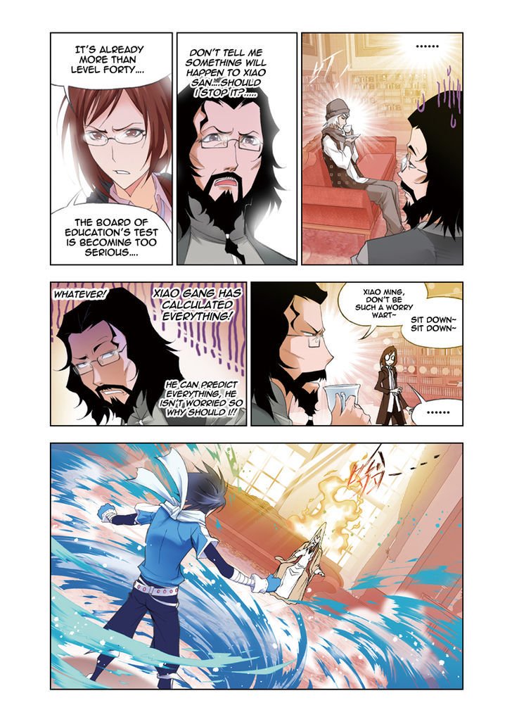 Soul Land chapter 59 page 19