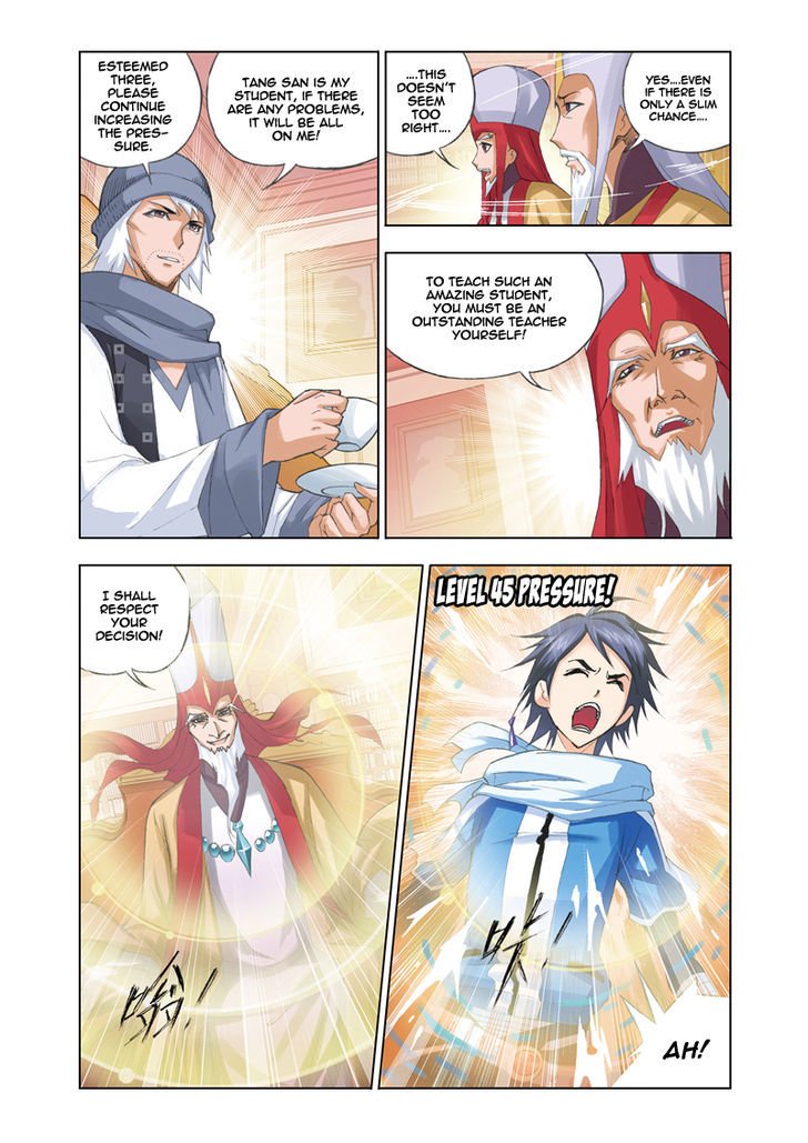 Soul Land chapter 59 page 21