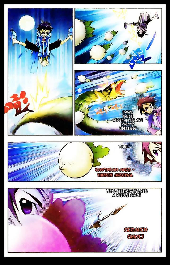 Soul Land chapter 6 page 10