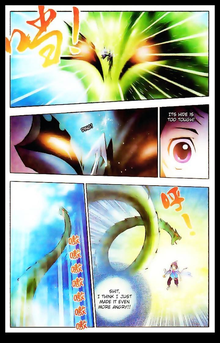 Soul Land chapter 6 page 11