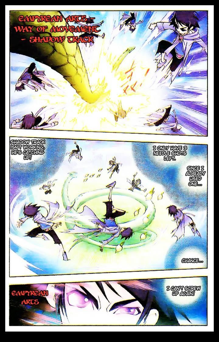 Soul Land chapter 6 page 12