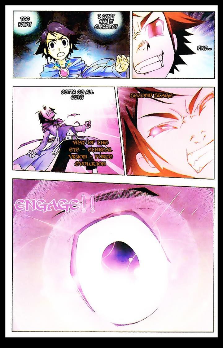 Soul Land chapter 6 page 14