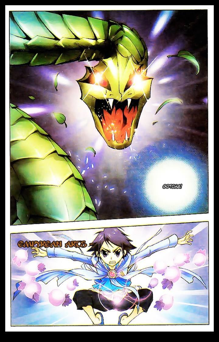 Soul Land chapter 6 page 15