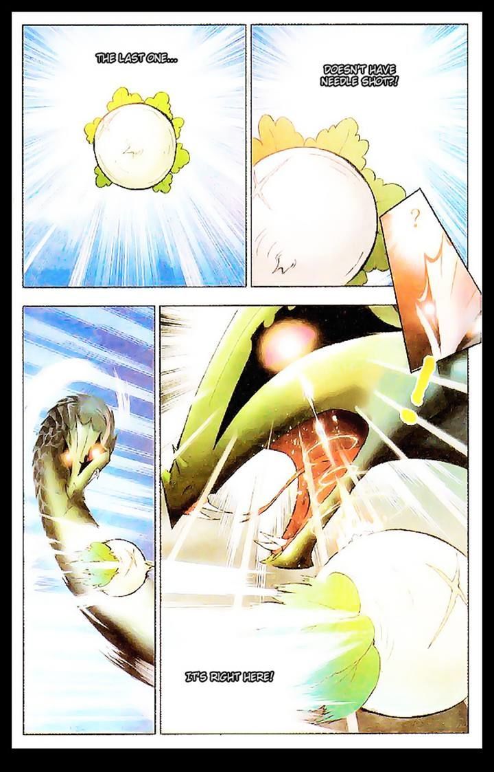 Soul Land chapter 6 page 17