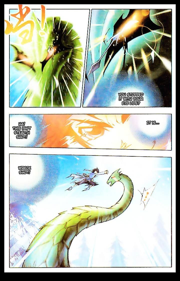 Soul Land chapter 6 page 18