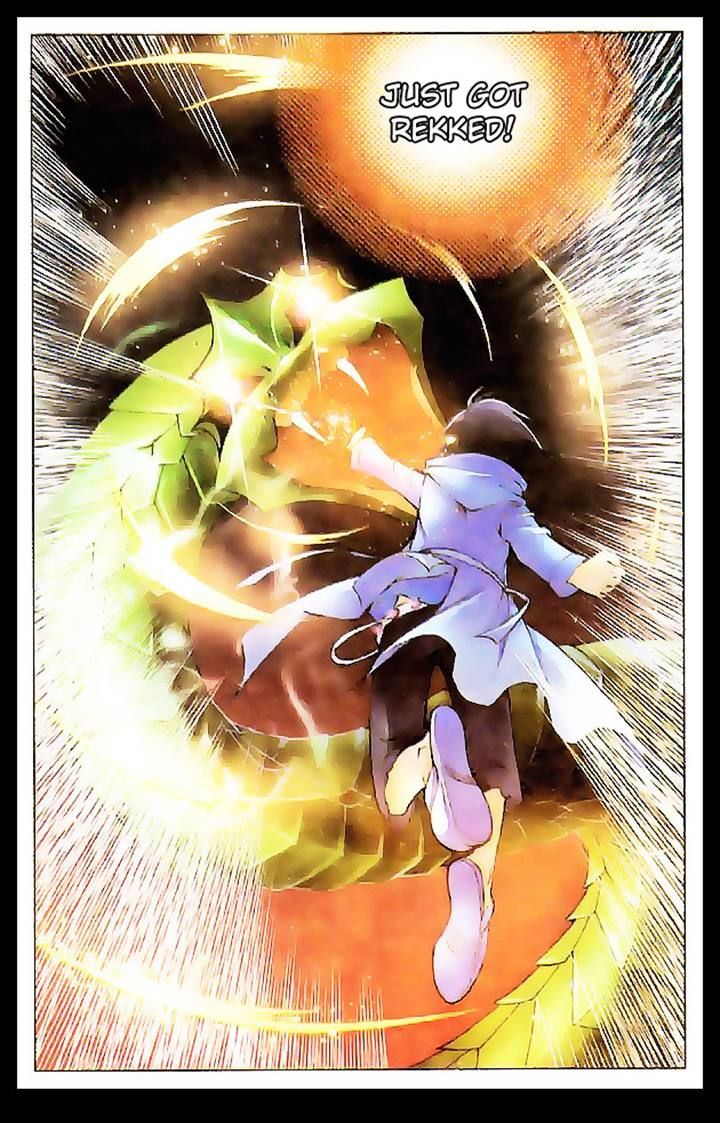 Soul Land chapter 6 page 21