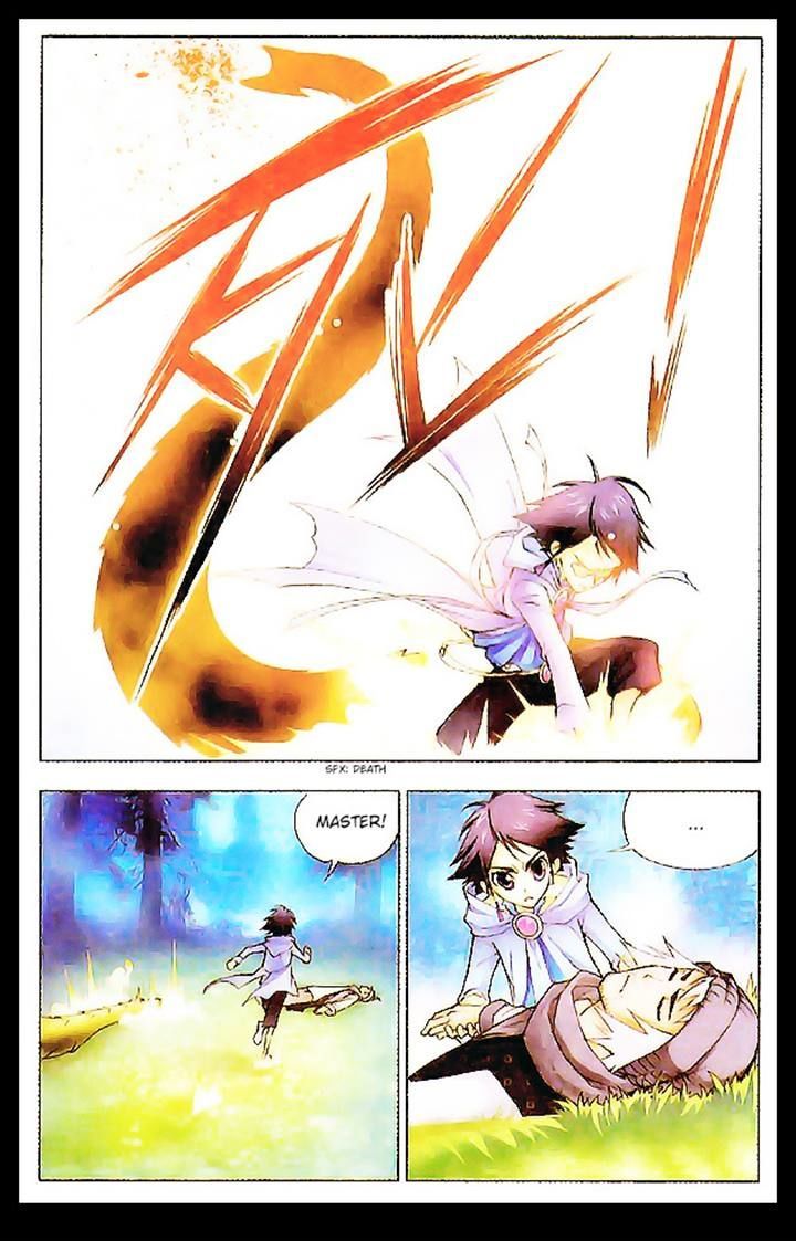 Soul Land chapter 6 page 22