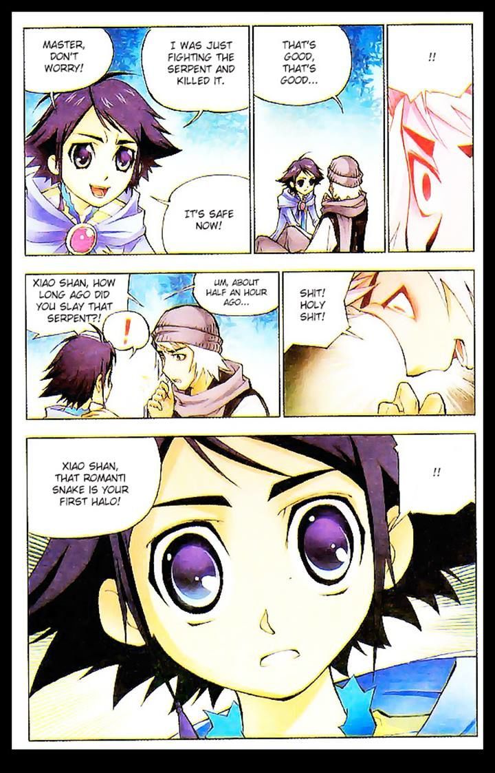 Soul Land chapter 6 page 24