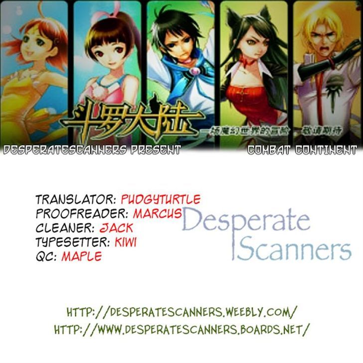 Soul Land chapter 6 page 25