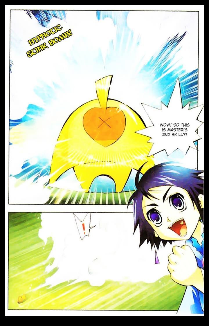 Soul Land chapter 6 page 4