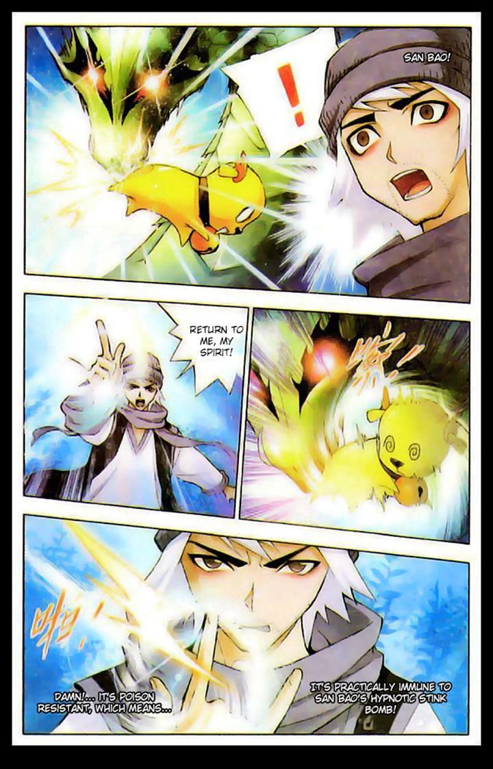 Soul Land chapter 6 page 6